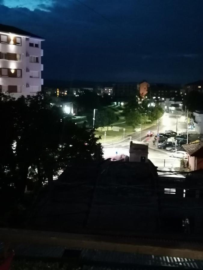 Emili Apartman Ягодина Екстериор снимка