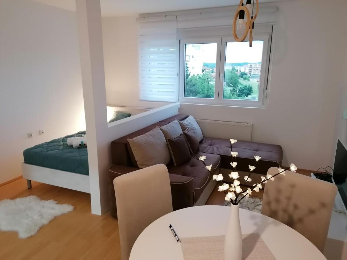 Emili Apartman Ягодина Екстериор снимка