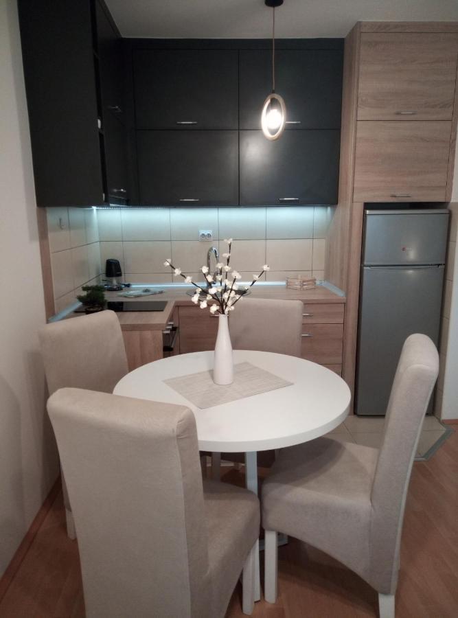 Emili Apartman Ягодина Екстериор снимка