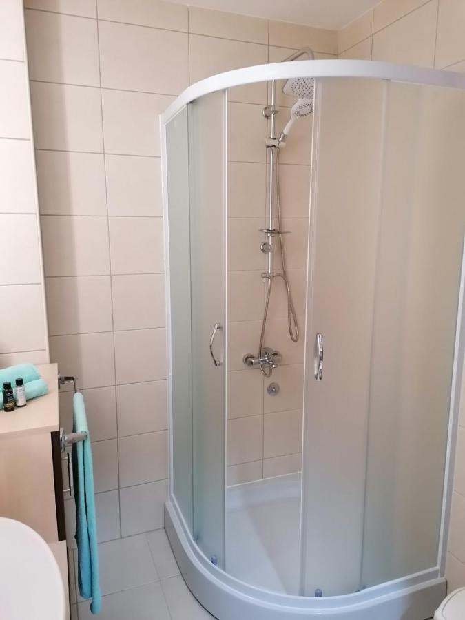Emili Apartman Ягодина Екстериор снимка