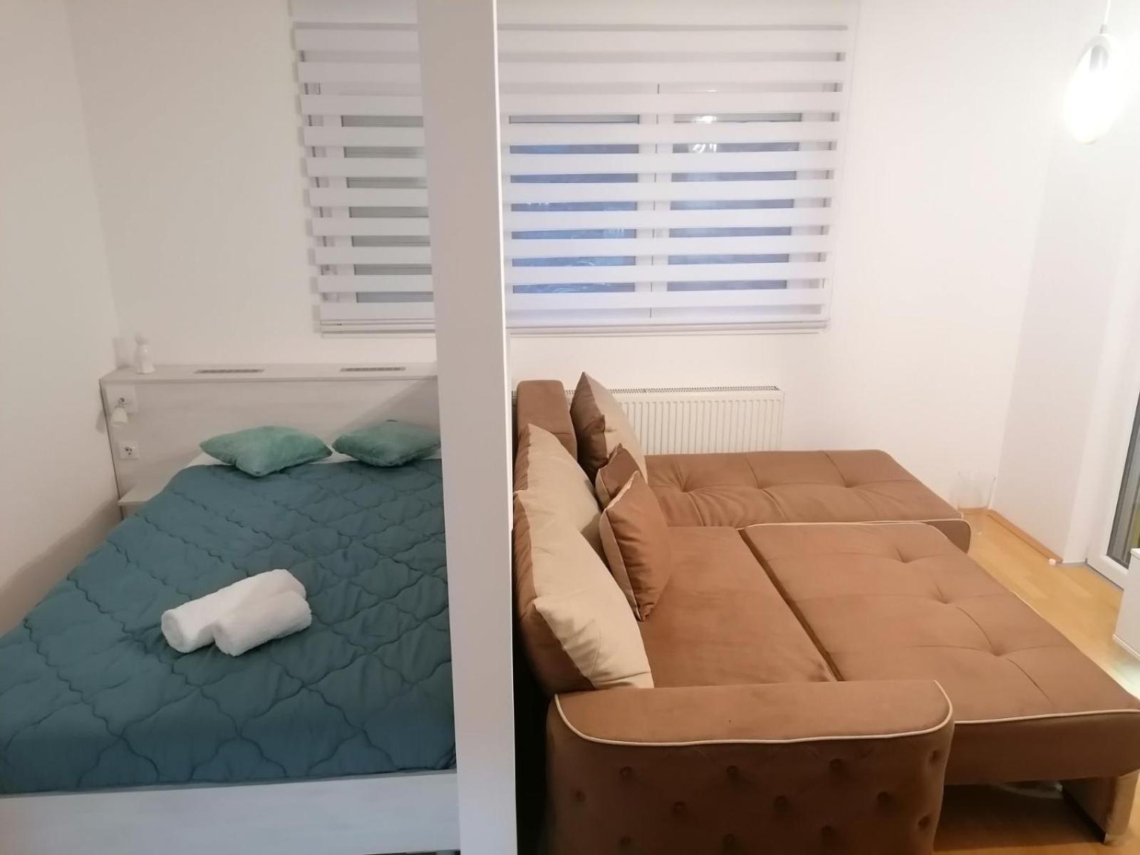 Emili Apartman Ягодина Стая снимка